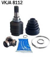 Homokineet reparatie set, aandrijfas VKJA8112