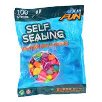 Johntoy Aqua fun zelfsluitende waterbommen, 100st