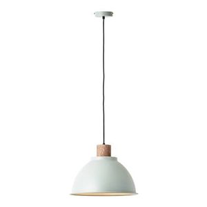 Brilliant Erena Hanglamp - Licht Groen