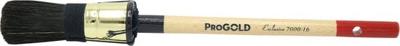 ProGold Exclusive Black Ronde Kwast