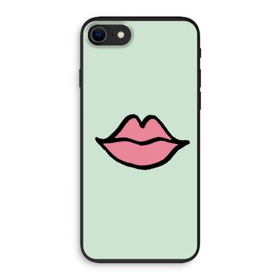 Kusje: iPhone 8 Biologisch afbreekbaar hoesje