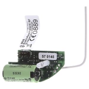 6828  - Radio module for smoke detector 6828