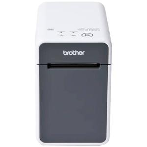 Brother TD-2135NWB labelprinter Direct thermisch 300 x 300 DPI 152,4 mm/sec Bedraad Ethernet LAN Bluetooth