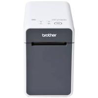 Brother TD-2135NWB labelprinter Direct thermisch 300 x 300 DPI 152,4 mm/sec Bedraad Ethernet LAN Bluetooth