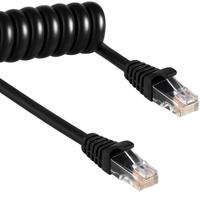 Abi Rj45 spiraalkabel