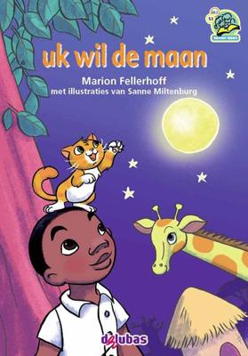 Uk wil de maan (Hardback)