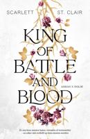 King of Battle and Blood - Scarlett St. Clair - ebook