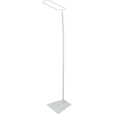 DOMIVA Fleche op basis voor kinderbed - Wit - Hoogte 152 cm