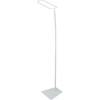 DOMIVA Fleche op basis voor kinderbed - Wit - Hoogte 152 cm