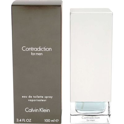 Contradiction For Men eau de toilette, 100 ml