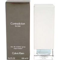 Contradiction For Men eau de toilette, 100 ml