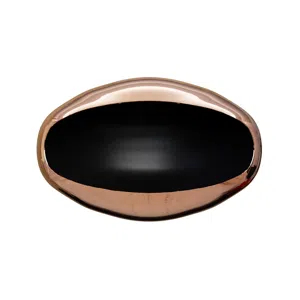 Cocoon Shell Aeris Pedestal - Gepolijst koper
- Cocoon Fires 
- Kleur: Polished Copper  
- Afmeting:  x 38 cm x