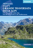 Wandelgids Italy's Grande Traversata delle Alpi GTA | Cicerone - thumbnail