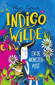 Indigo de Wilde en de Monsterpost (Hardback)