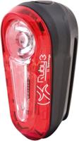 Spanninga achterlicht ruby 3 batterij zadelpen