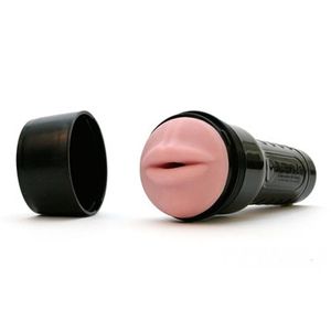 fleshlight - pink mouth kunstvagina