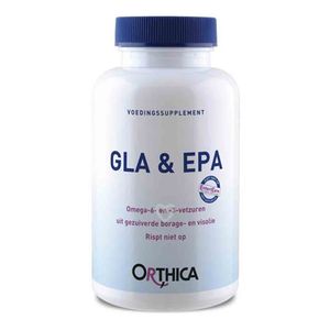 GLA & EPA