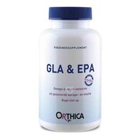 GLA & EPA