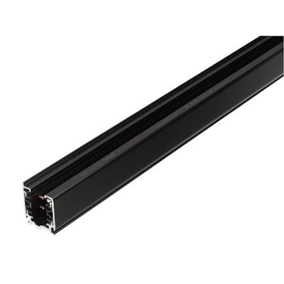 spanningsrail rail 2 M zwart Euro 3 fase 876369