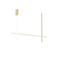 Flos Coordinates C2 Plafondlamp - Champagne - thumbnail