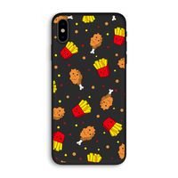 Chicken 'n Fries: iPhone X Biologisch afbreekbaar hoesje