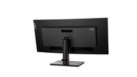 Lenovo ThinkVision P34w-20 86,7 cm (34.1") 3440 x 1440 Pixels Wide Quad HD LED Zwart - thumbnail