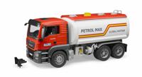Bruder MAN TGS Tank vrachtwagen