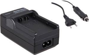Panasonic VW-VBD58 lader incl. kabels (Patona)