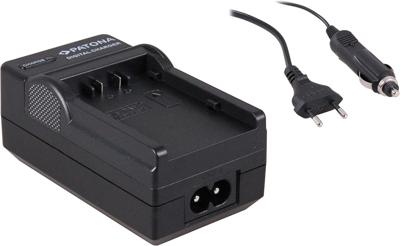 Panasonic VW-VBD58 lader incl. kabels (Patona)