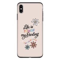 Tough Life: iPhone XS Max Tough Case