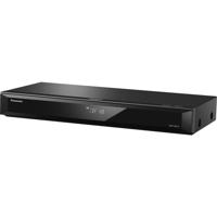 Panasonic DMR-UBC70 UHD-blu-ray-recorder 4K Ultra HD, Twin-HD DVB-C/T2 tuner, High-Resolution Audio, Smart-TV, WiFi, USB recording Zwart Panasonic DMR-UBC70 UHD-blu-ray-recorder 4K Ultra HD, Twin-HD DVB-C/T2 tuner, High-Resolution Audio, Smart-TV, WiFi, USB recording Zwart