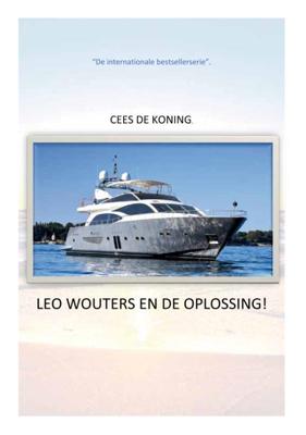 Leo Wouters en de Oplossing (Hardback)