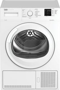 Beko DCU8235BXT2 Selective Line Condensdroger