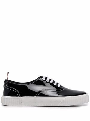 Thom Browne baskets Heritage - Noir