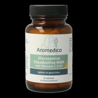 Aromedica Glucosamine chondroitine MSM 60 Tabletten