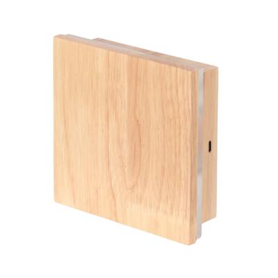 Wandlamp Oplaadbaar Lane Light Bruin