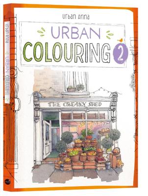 Urban Colouring (Paperback)