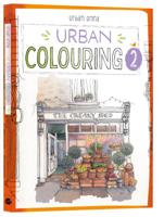 Urban Colouring (Paperback)