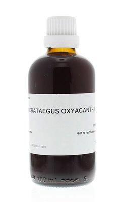 Crataegus oxyacantha phyto