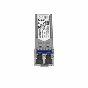 StarTech.com Gigabit glasvezel 1000Base-LX SFP ontvanger module Cisco Meraki MA-SFP-1GB-LX10 compatibel SM LC 10 km