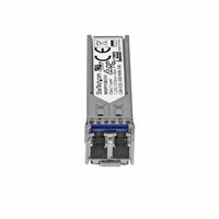 StarTech.com Gigabit glasvezel 1000Base-LX SFP ontvanger module Cisco Meraki MA-SFP-1GB-LX10 compatibel SM LC 10 km - thumbnail