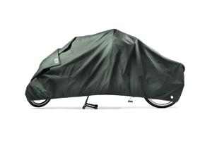Vk fietsbeschermhoes (84) re-cover cargo forest green