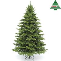 Sherwood Spruce kunstkerstboom deluxe groen h215 d135 cm - Triumph tree