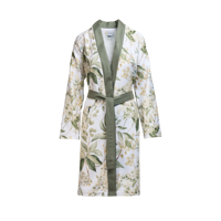 Vandyck Vandyck Badjas Camille creamtan XLarge