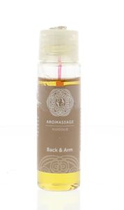 Aromassage 3 back & arm