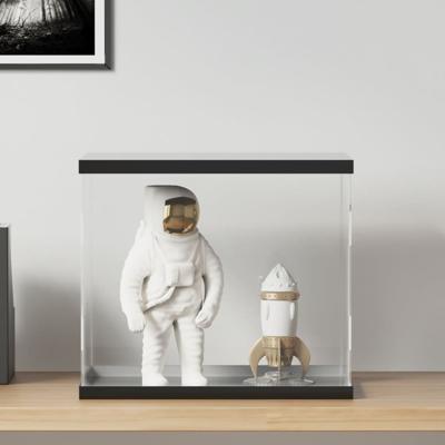 VidaXL Vitrine transparant 40x36x35 cm acryl