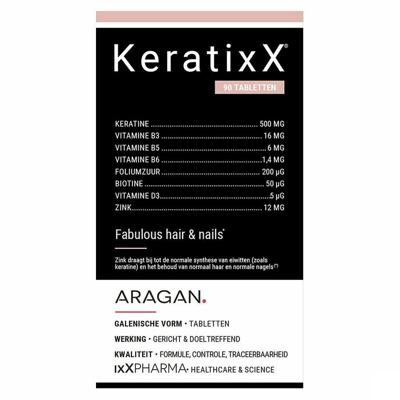 KeratixX 90 Capsules