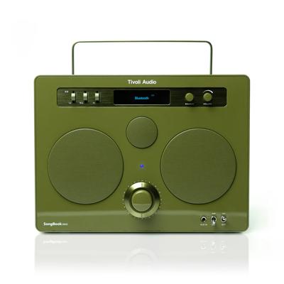 Tivoli Audio SongBook Max - Draadloze Luidspreker - Groen