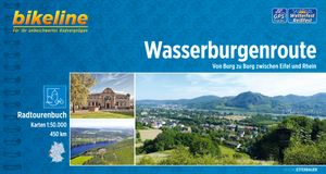 Fietsgids Bikeline Wasserburgenroute | Esterbauer