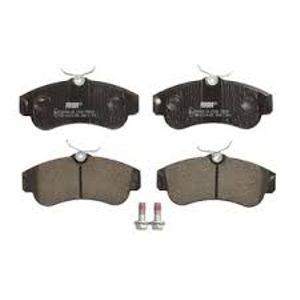 Remblokken set FDB604